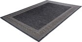 Sunrise - Vloerkleed - Outdoor - Buitengebruik - Sisal look - Flatwave - Vloer - kleed - Tapijt - Karpet - 160x230 - Grijs