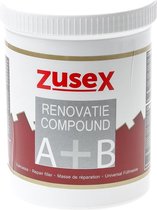 Zusex Renovatiecompound - 600 ml - Pot