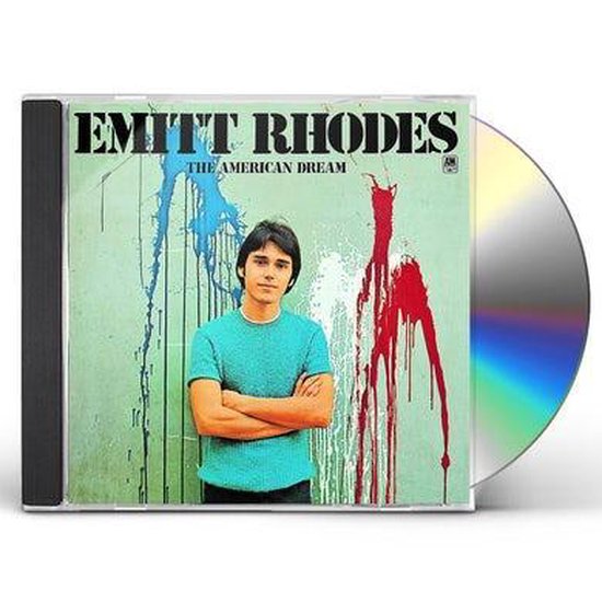 Emitt Rhodes - American Tour (CD), Emitt Rhodes | CD (album) | Muziek | bol