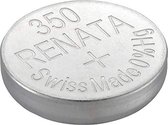 Renata 350 knoopcel silver-oxide SR1136W 1 stuk