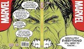 Marvel Absolutely Everything You Need to Know