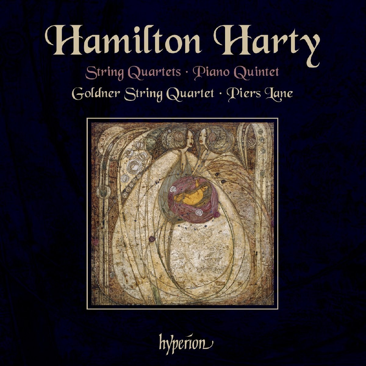 Hamilton Hartystring Qtets