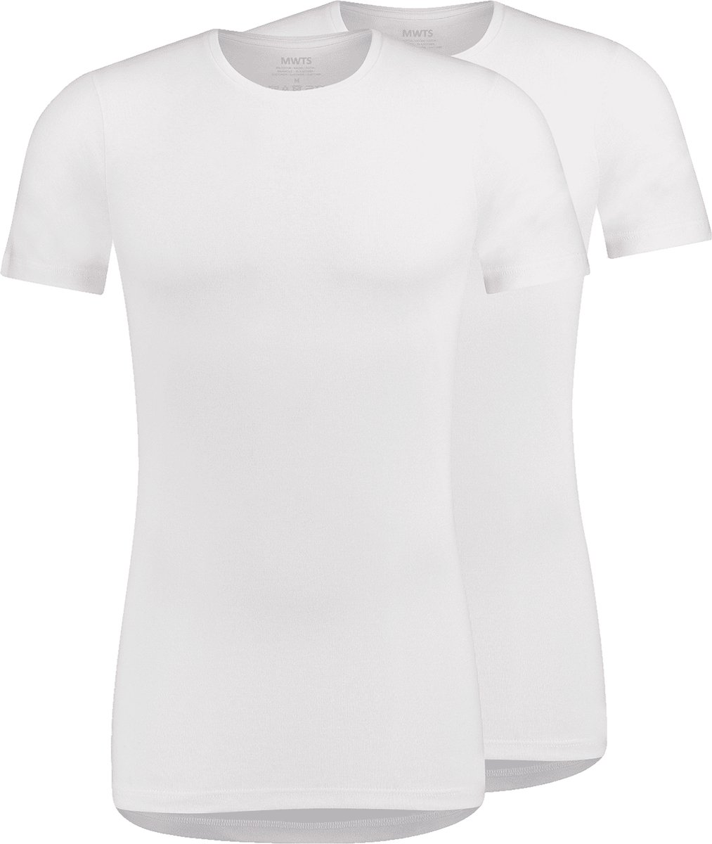 T-shirt ronde hals Prominent 2-Pack - XXL