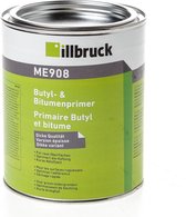 Illbruck Bituprimer transparant 1 liter