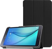 Samsung Galaxy Tab A 8.0 (2019) Hoes - Mobigear - Tri-Fold Serie - Kunstlederen Bookcase - Zwart - Hoes Geschikt Voor Samsung Galaxy Tab A 8.0 (2019)