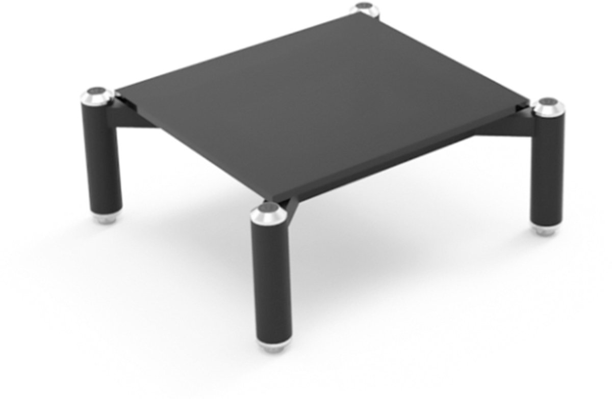 NorStone Spider II zwart Audio meubel