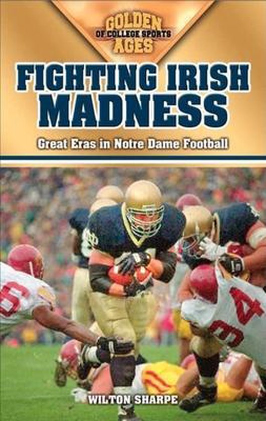 Fighting Irish Madness - cover
