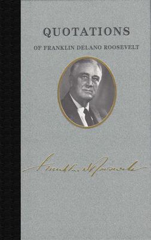 Foto: Quotations of franklin delano roosevelt