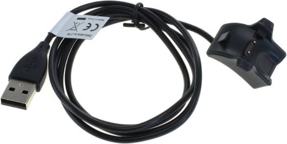 Oplaadkabel voor Huawei Band 2 en Band 2 PRO 1m