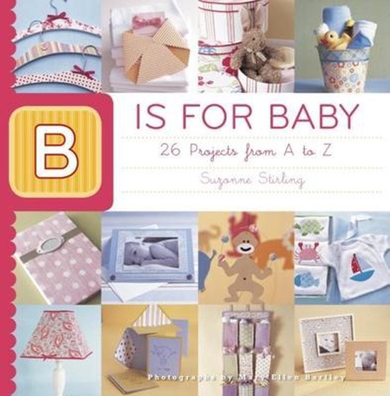 B is for Baby - cover