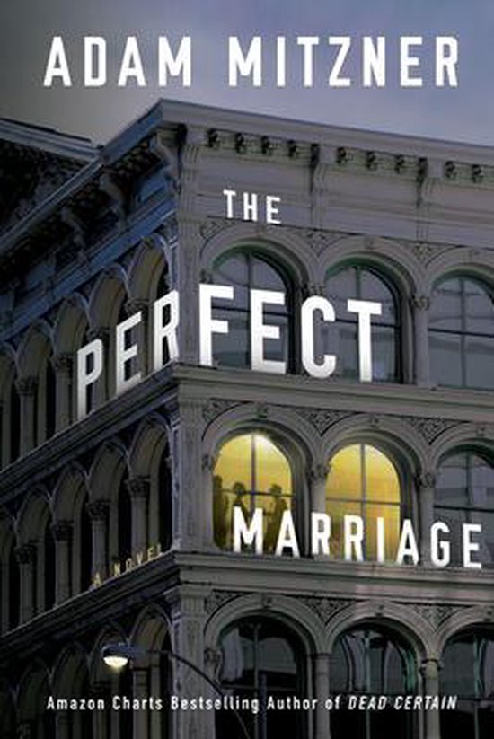 The Perfect Marriage A Novel - cover
