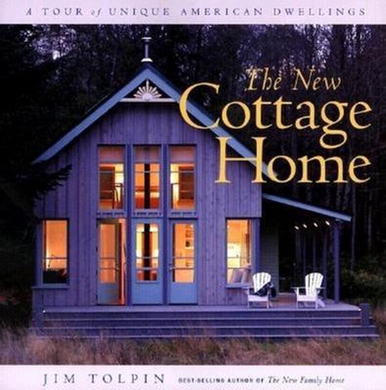 The New Cottage Home - cover