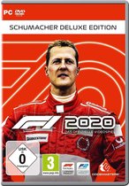 F1 2020 Schumacher Deluxe Edition - PC (DE)