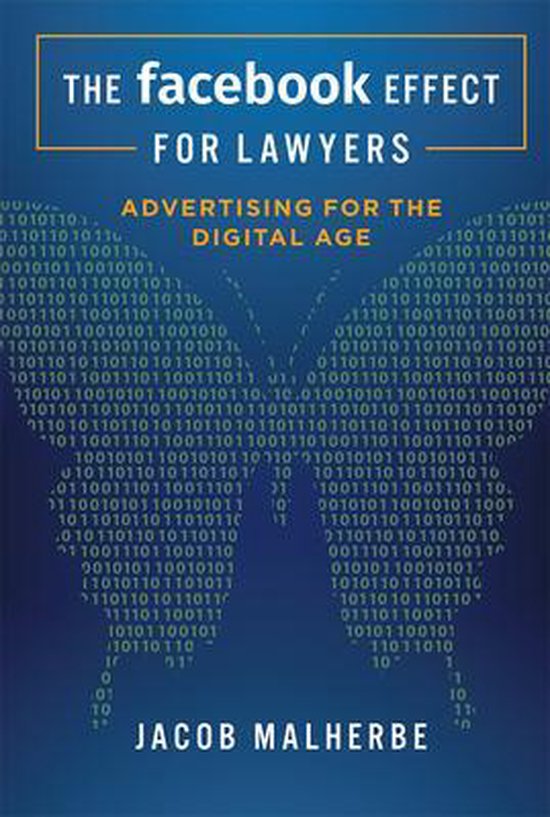 The Facebook Effect for Lawyers - cover