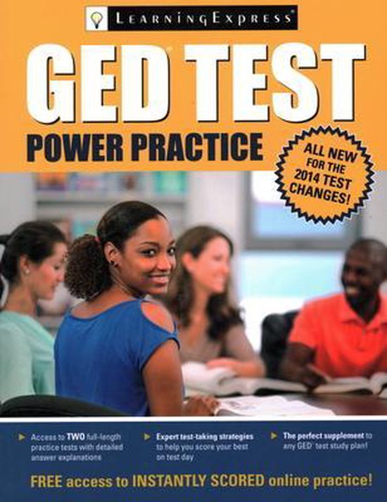 Ged(R) Power Practice | 9781576859957 | Learningexpress Llc | Boeken | bol