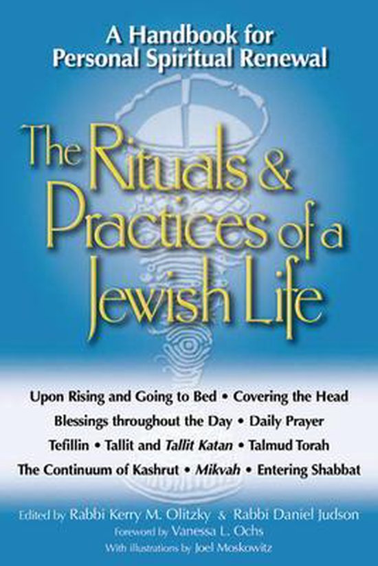 Bol Com The Rituals And Practices Of A Jewish Life Rabbi Kerry M Olitzky Rabbi Daniel