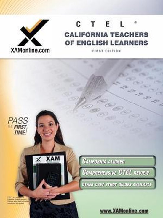 CTEL California Teachers of English Learners - cover