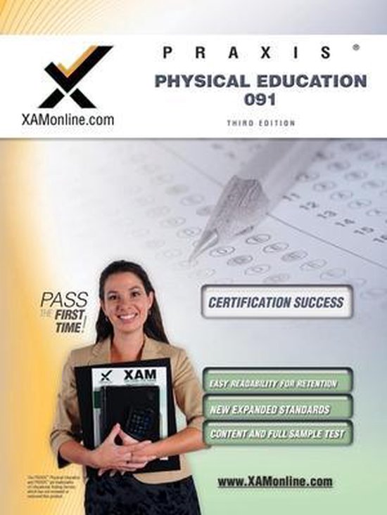 Praxis Physical Education 091 - cover
