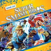 Game On!- Super Smash Bros.