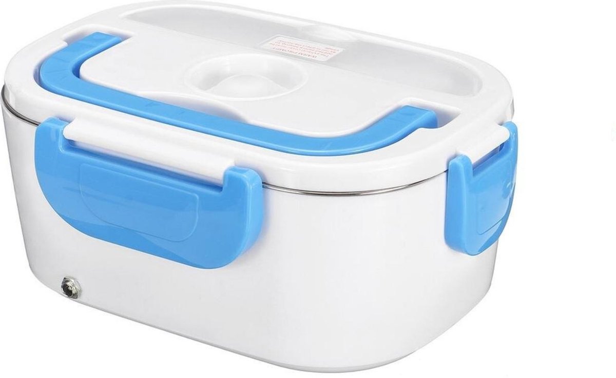 Draagbare Lunchopwarmer Voor Werk - Opwarmtas Met 3