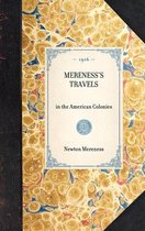 Travel in America- Mereness's Travels