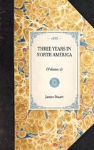 Travel in America- Three Years in North America