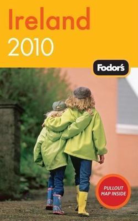 Fodor's Ireland 2010