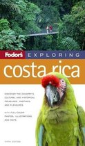 Fodor's Exploring Costa Rica, 4th Edition
