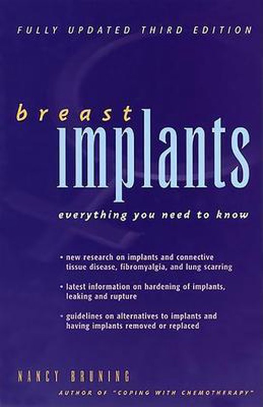 Breast Implants - cover