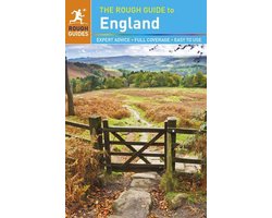 Rough Guide To England