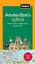 Fodor's Amsterdam's 25 Best