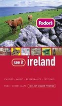 Fodor's See It Ireland