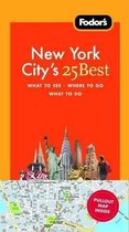 Fodor's New York City's 25 Best
