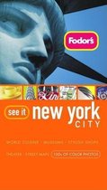 Fodor's See It New York City, 2nd Edition