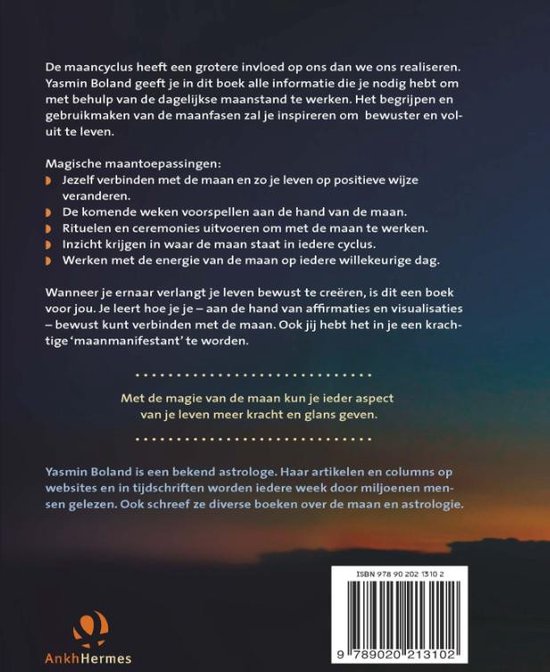 Leven met astrologie - Leven met de maan