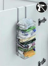 PRETYZOOM 3 Sets Keukenafvalzakken Vuilniszakdispenser Plastic Opberghouder Voor Thuis (2 Stuks*3