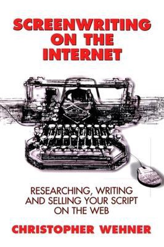 Screenwriting on the Internet - cover