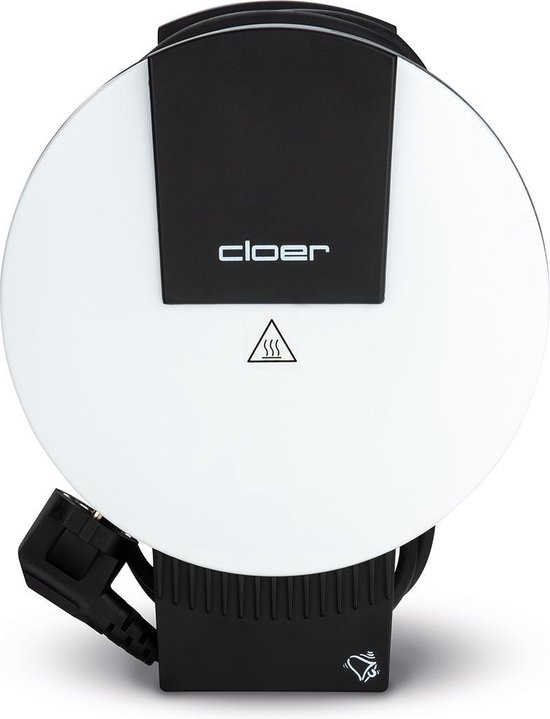 Cloer Wafelijzer met signaal 0181 van Cloer — afbeelding 3