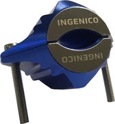 Ingenico 4000 - Waterontharder voor huis en horeca - Professioneel en sterk magnetisch - kostenbesparend - bekend van radio en TV