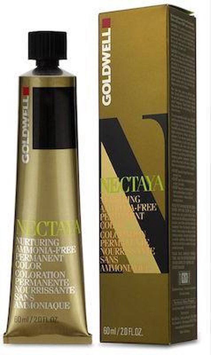 Vopsea Permanenta Fara Amoniac Goldwell Nectaya 5bg, 60ml