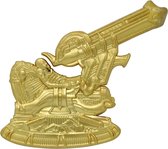 ALIEN - 24K Gold Plated Collector Pin's