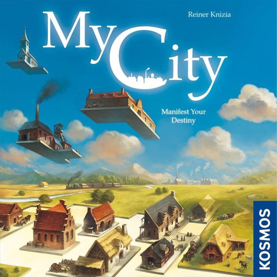 Afbeelding van het spel My City
