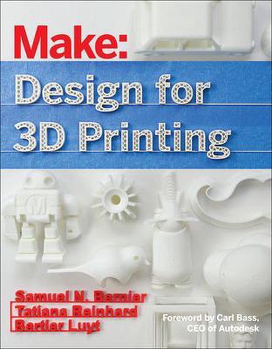 Make Design For 3D Printing