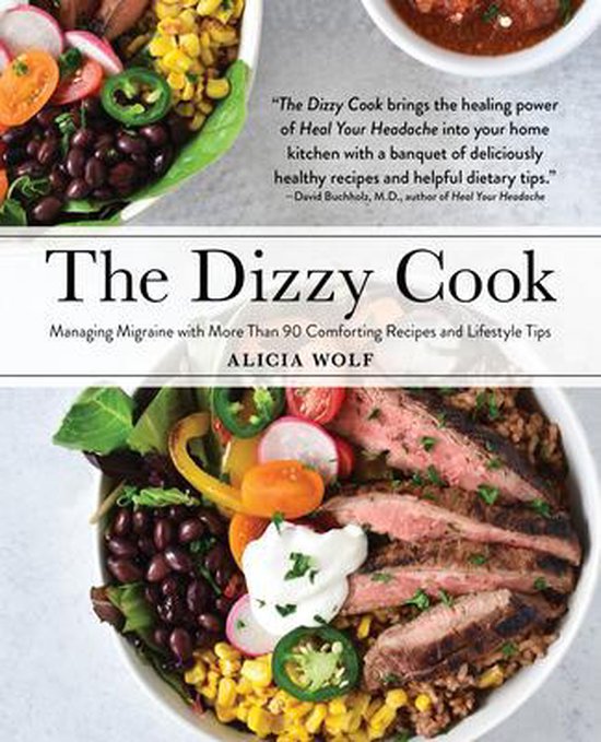 The Dizzy Cook - cover