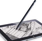 Active Stylus Pen - Geschikt voor Samsung en Apple iPad - Zwart