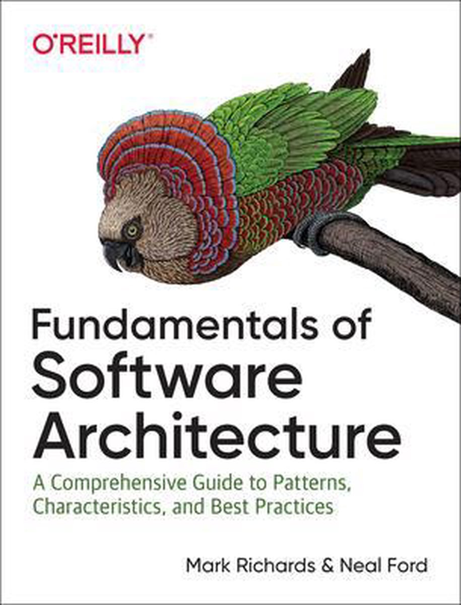 Fundamentals of Software Architecture An Engineering Approach - Mark Richards