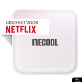 MECOOL KM2 Classic -Android 10.0 - Netflix 4K HDR - 2GB RAM 8GB ROM