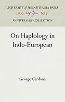 On Haplology in Indo-European