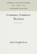 Constance Fenimore Woolson