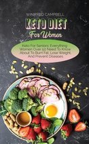 Keto Diet For Women: Keto For Seniors